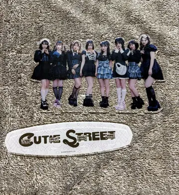 CUTIE STREET lovers 집합 아크릴 스탠드 by LARME