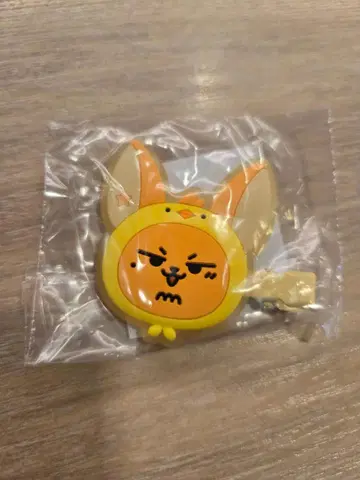 TXT 팝업 팬춘 헤어 클립