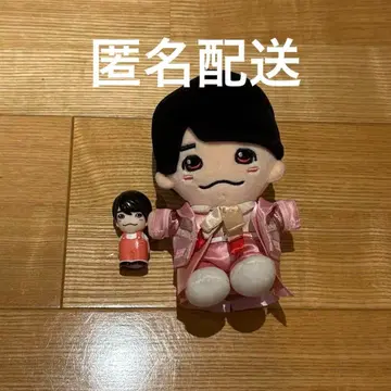 나니와단시 니시하타 다이고 손가락 인형 치비누이 (초심LOVE)