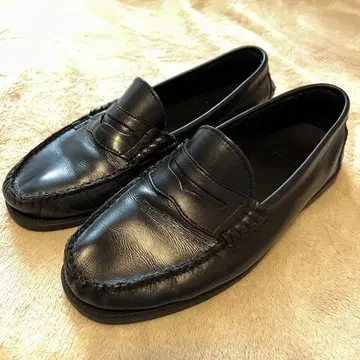 nonnative 블랙 가죽 로퍼 26.5cm