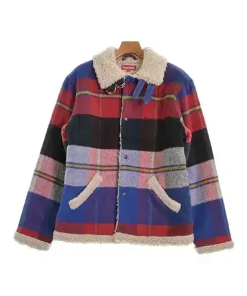 Supreme 블루종 남성용