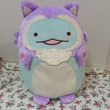 영화 스미코구라시4 봉제 인형 XL 프리미엄 토카게 GiGO 한정판