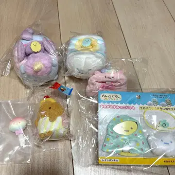 스미코구라시 유니콘 외 세트