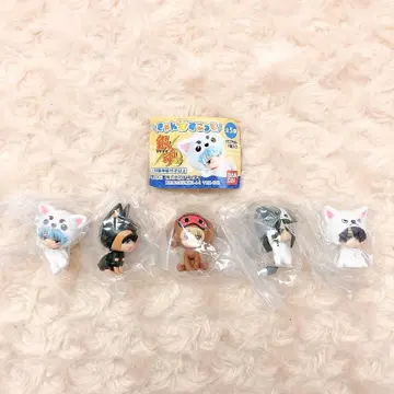 은혼 캰혼 스콧 전 5종 풀 컴프