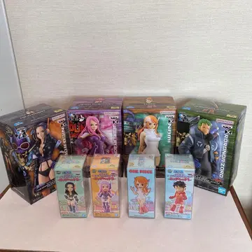 피규어 원피스 에그 헤드 8체 세트