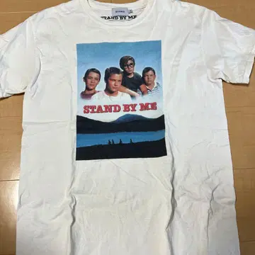 BEAMS STAND BY ME 셔츠