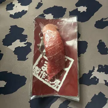 아담한 제작 공방 식품 샘플 키링