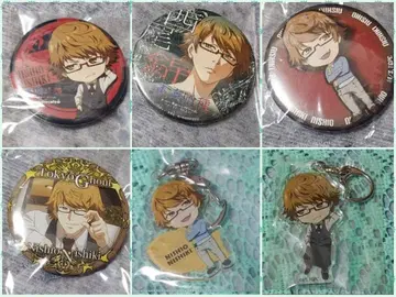 도쿄 구울 니시오 니시키 세트