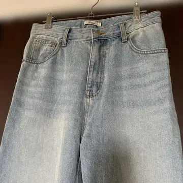 캐널진 스트레이트 데님