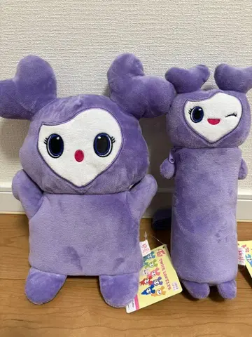 TWICE LOVELYS GiGO 한정판 사나 (서브 리) 2체 세트