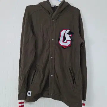 CHUMS 후드 부착 자켓