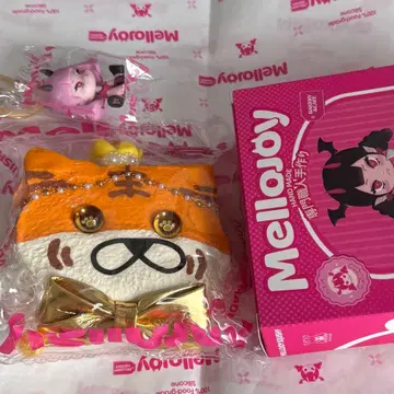 Mellojoy 스퀴즈 구구 토스트 시크릿