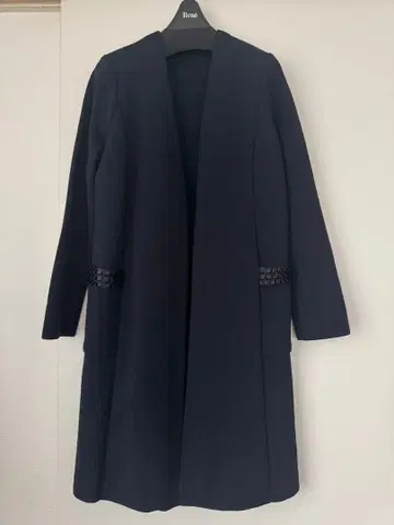 Rene 루네의 니트 코트 자켓 새상품급