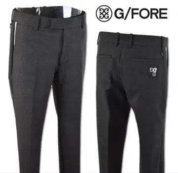 G/FORE 팬츠 그레이