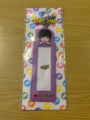 타카하시 쿄헤이 포토 카드 홀더 POPMALL