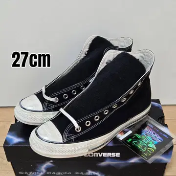 백 투 더 퓨처 x 컨버스 올스타