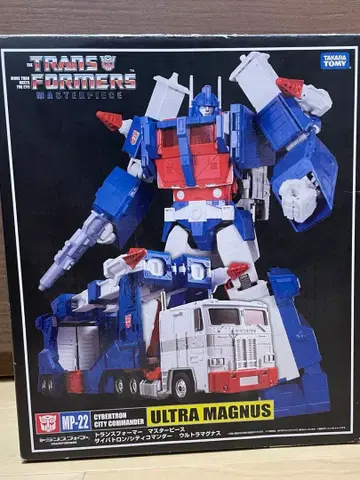 [ 최종 가격 인하 ] 트랜스포머 마스터피스 MP-22 울트라 마그너스