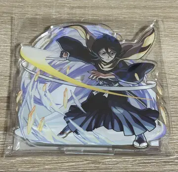 쿠키 루키아 BLEACH 아크릴 스탠드 피규어 몬스토 희귀 레어