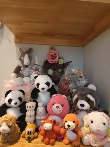 봉제 인형 묶음 판매