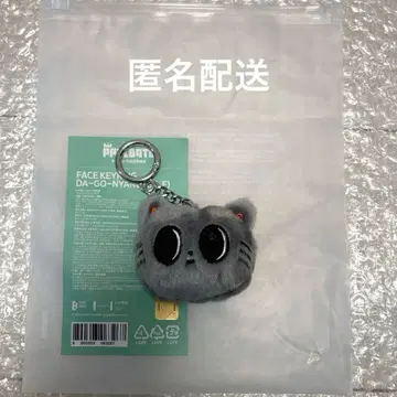 TXT 뿔바투 페이스 키링 다고냥