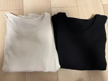 울트라 웜 히트텍 S 사이즈 2개