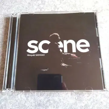 scene 초회 생산 한정판 사와노 히로유키