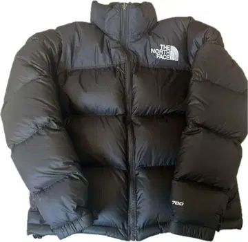 THE NORTH FACE 다운 자켓 700 블랙