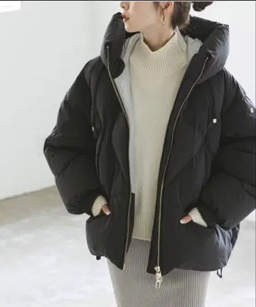 DUNO 듀노 다운 자켓 PEGGIE 페기 38