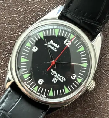 HMT 남성용 손목시계 빈티지 hmt 수동 와인딩