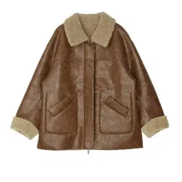 Ameri UND REVERSIBLE BONDING JACKET