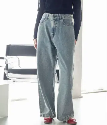 프릭스스토어 커브 데님