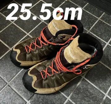 몽벨 마운틴 크루저 400 와이드 남성용 25.5cm