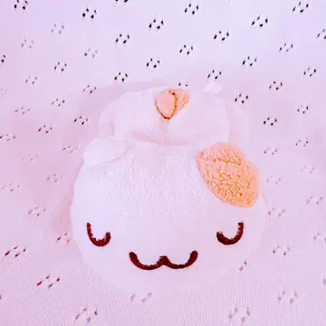 산리오 레트로 폼폼푸딩 머핀 봉제 인형