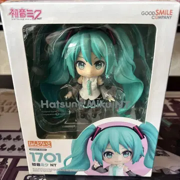 넨도로이드 1701 하츠네 미쿠 NT