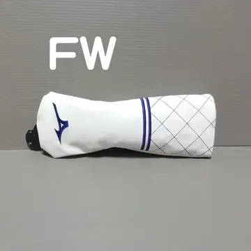 미즈노 [ 골프헤드커버 FW용 MIZUNO 블루 ] TYPE B 새상품