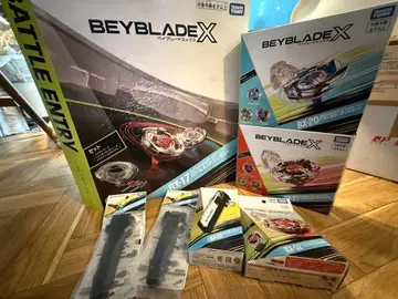 BEYBLADE X 세트