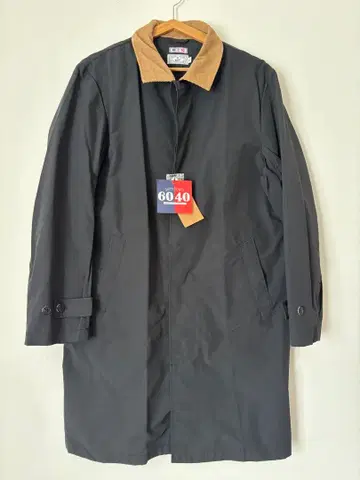 새상품 grn 60/40 로쿠욘 # 스텐카라 코트 블랙 # 시에라 디자인