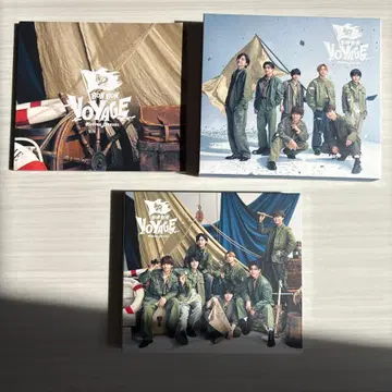 BON BON VOYAGE DVD 세트