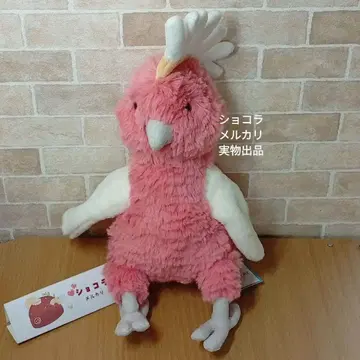 Jellycat Squawkatoo 앵무새 잉꼬 앵무새 새 봉제 인형