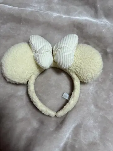 미니 머리띠 보아 크리스마스