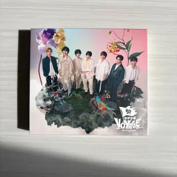 BON BON VOYAGE Blu-ray & CD 세트