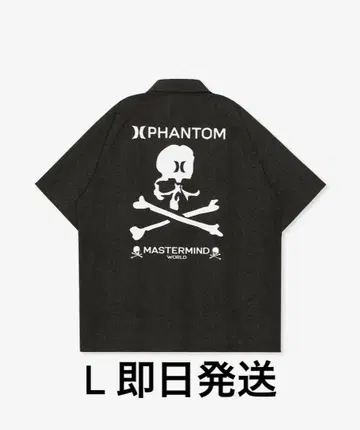 Mastermind World Hurley SS Shirts
