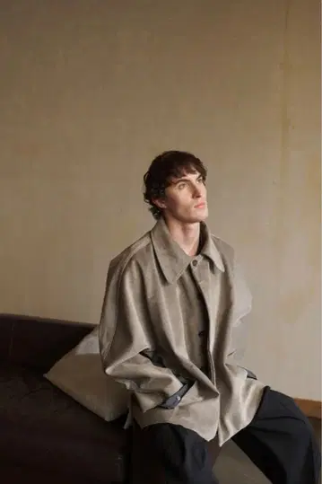 리아 보버그 쵸어재킷 사이즈 3