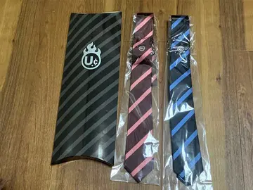 유니콘 넥타이 2개 세트 미사용품 UNICORN 오쿠다 타미오