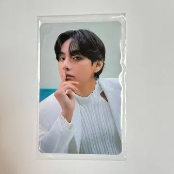 BTS PERMISSION TO DANCE 위버스 추가 혜택 V