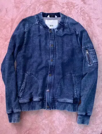 ZARA 데님 자켓 M 사이즈