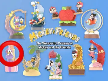 POPMART MICKEY&FRINDS 데이지