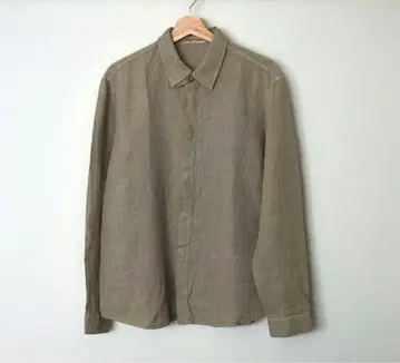 Archive Emporio Armani linen shirt