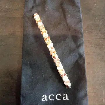 acca 스톤 부착 헤어 액세서리