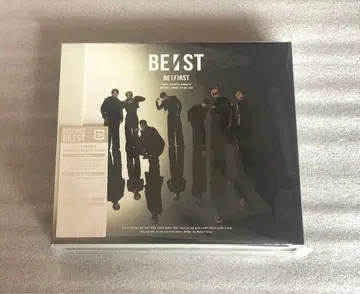 BE:FIRST BE:ST (2CD+DVD) MV반 비퍼스트 베스트